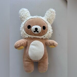 Rilakkuma plush toy